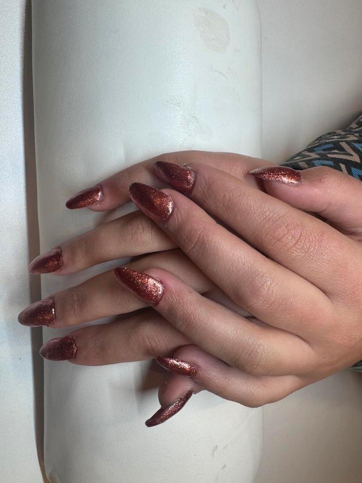 Gratis nagels set met verlenging in Antwerpen Berchem, Bijoux, Sacs & Beauté, Beauté | Cosmétiques & Maquillage, Comme neuf, Enlèvement