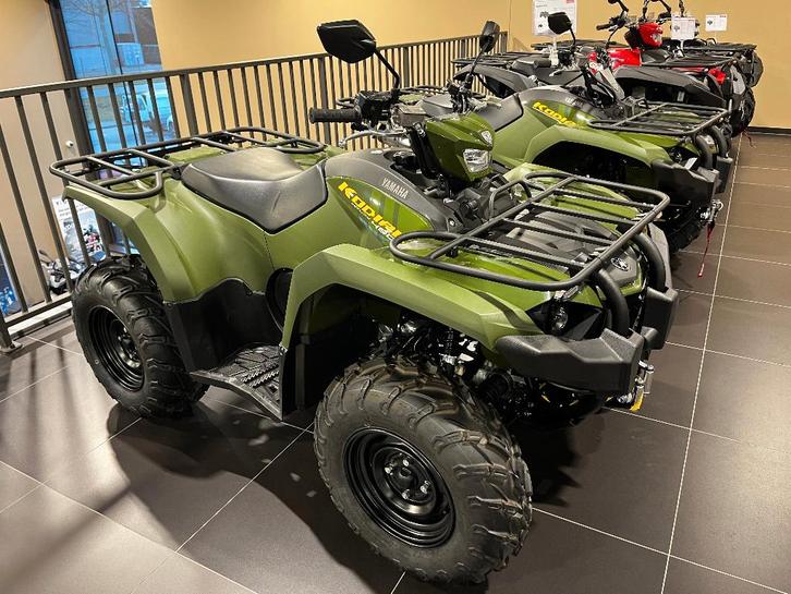 Yamaha Kodiak 450 EPS, Motoren, Quads en Trikes, 1 cilinder, Ophalen