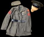 USMC 4th AF WING uniform jas WWII, Ophalen of Verzenden, Marine