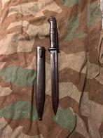 Duitse K98 bajonet (niet nummergelijk), Verzamelen, Verzenden, Landmacht, Mes of Dolk