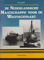 De Nederlandse Maatschappij voor Walvischvaart, Comme neuf, Enlèvement, 20e siècle ou après