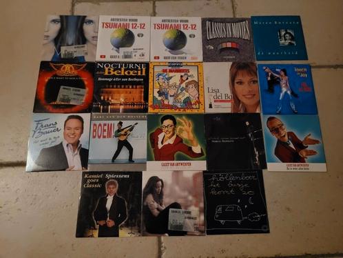 CD Singles €0.50/stuk, CD & DVD, CD Singles, Comme neuf, Enlèvement ou Envoi