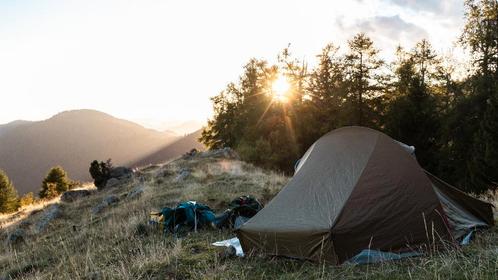 NORDISK TELEMARK 2.2 PU, Caravans en Kamperen, Tenten, tot en met 2, Zo goed als nieuw, Ophalen