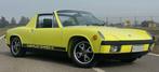 PORSCHE 914 Mk1 1,7 L 1972, Achterwielaandrijving, Cabriolet, Sportstoelen, Handgeschakeld