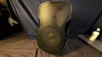 show gear vega 15inch speaker met versterker, bluetooth, rad, Overige merken, Gebruikt, Overige typen, Ophalen of Verzenden