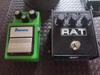 Ibanez ts 9, Ophalen of Verzenden, Zo goed als nieuw