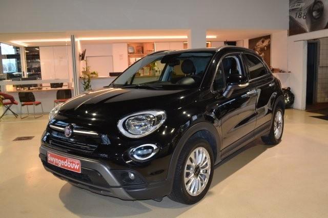 Fiat 500X 1.0 climatisation, navigation, caméra, garantie, Autos, Fiat, Entreprise, Achat, 500X, ABS, Caméra de recul, Airbags