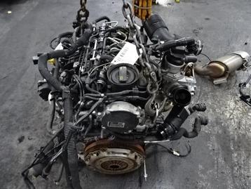 MOTEUR Audi A1 Sportback (8XA / 8XF) (01-2011/10-2018) (CAY), Utilisé, Audi