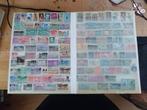 Wereld postzegelverzameling, album+inhoud, Postzegels en Munten, Verzenden