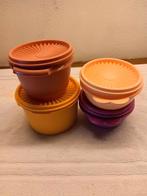 Nog nieuwe tupperware opbergdoosjes, Ophalen of Verzenden, Nieuw