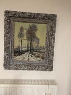 Genot Julien, Ophalen