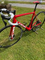 LOOK HUEZ 785 Disc Ulegra Di2 T53 Full Carbon, Vélos & Vélomoteurs, Enlèvement, Utilisé