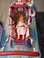 Speelgoed kinderwagen inclusief pop, Kinderen en Baby's, Speelgoed | Poppen, Ophalen, Gebruikt