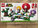 71368 la chasse au trésor de toad Lego Mario, Ophalen, Nieuw, Complete set, Lego