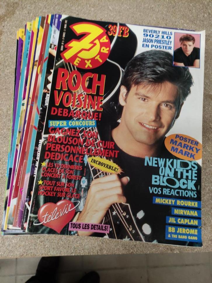 HEBDO 7EXTRA, Livres, Journaux & Revues, Comme neuf, Autres types, Enlèvement