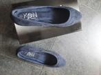 blauwe pump maat 40, Kleding | Dames, Ophalen, Zo goed als nieuw