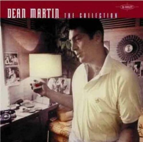 Dean Martin The Collection, Cd's en Dvd's, Cd's | Pop, Zo goed als nieuw, Ophalen of Verzenden