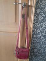 Hedgren schoudertasje bordeaux, Handtassen en Accessoires, Ophalen of Verzenden, Zo goed als nieuw