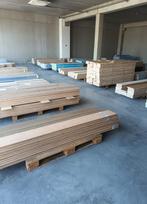 Veel parketvloeren te koop, Ophalen