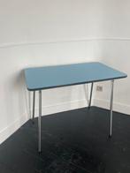 Vintage keukentafel, Huis en Inrichting, Tafels | Eettafels, Ophalen, Vintage