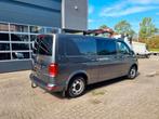 Volkswagen Transporter 2.0 TDI 150 PK L2 DC DSG 5 ZITS EURO, Auto's, 2095 kg, Stof, Gebruikt, 4 cilinders