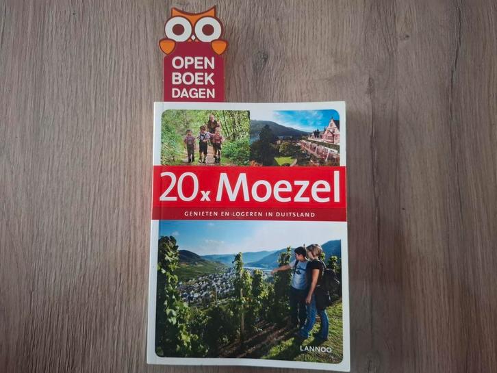 Lanno Guido Elias - 20x genieten en logeren in Duitsland, Boeken, Reisgidsen, Zo goed als nieuw, Ophalen of Verzenden