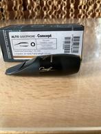 mondstuk concept selmer Alt saxofoon, Muziek en Instrumenten, Blaasinstrumenten | Saxofoons, Ophalen, Zo goed als nieuw, Alt, Met koffer