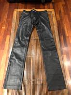 Fxxxer jeans van echt leer - Mister B - maat 29, Kleding | Heren, Broeken en Pantalons, Zwart, Nieuw, Ophalen of Verzenden, Mister B