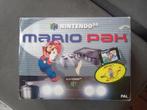 Nintendo 64 console mario pak, Ophalen of Verzenden, Gebruikt, Met 1 controller