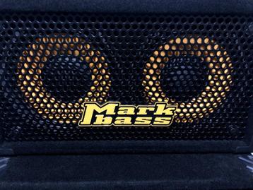 MARK BASS TRAVELER 102P 400W 8OHM + COVER beschikbaar voor biedingen
