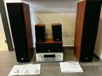 Home Cinéma JBL + ampli Marantz, Autres marques, Enlèvement, Utilisé, 70 watts ou plus