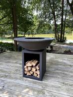 buitenkoken op een grillring grillplaat plancha, Tuin en Terras, Ophalen of Verzenden, Nieuw, Robust outdoor living