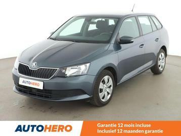 Skoda Fabia 1.0 TSI Ambition (bj 2017) beschikbaar voor biedingen