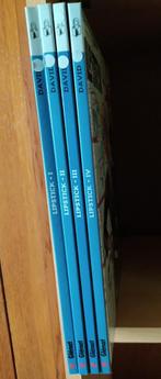 Lipstick, Boeken, Complete serie of reeks, Ophalen of Verzenden, Zo goed als nieuw, David