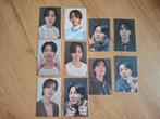 Official Photocards Jimin (BTS), Verzamelen, Ophalen of Verzenden, Zo goed als nieuw