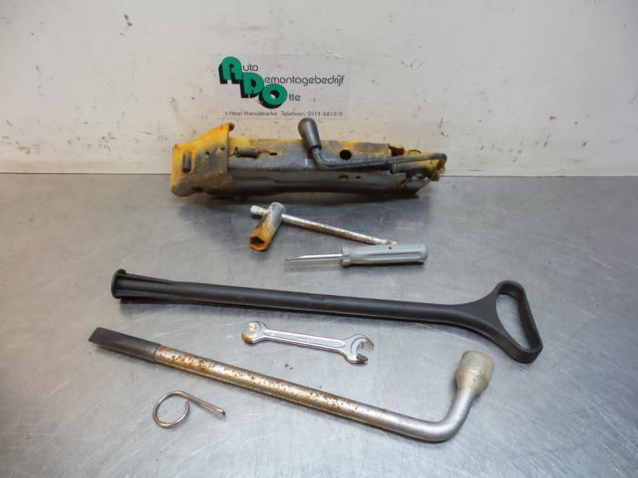 Cric d'un Mini Cooper, Autos : Pièces & Accessoires, Autres pièces automobiles, Mini, Utilisé, Enlèvement ou Envoi