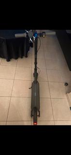 Marchepied électrique Ninebot, Enlèvement