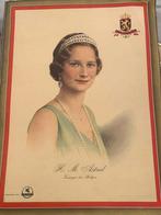 Koningin Astrid, Collections, Maisons royales & Noblesse, Comme neuf, Enlèvement ou Envoi