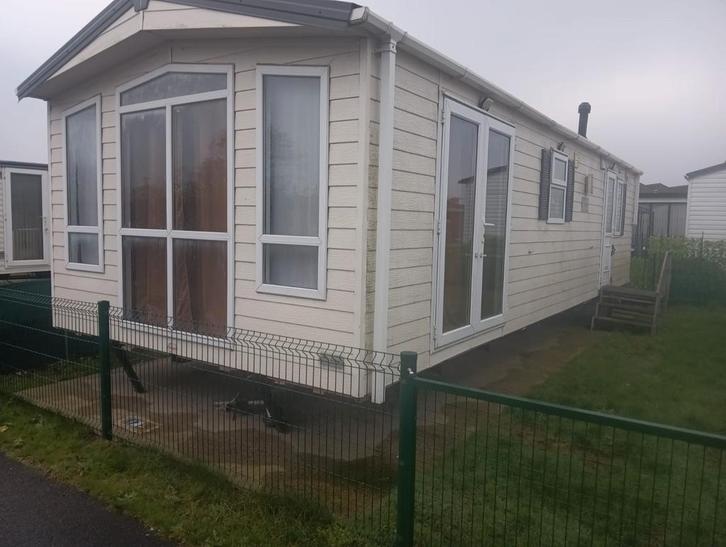 Stacaravan, Caravans en Kamperen, Stacaravans, Ophalen of Verzenden