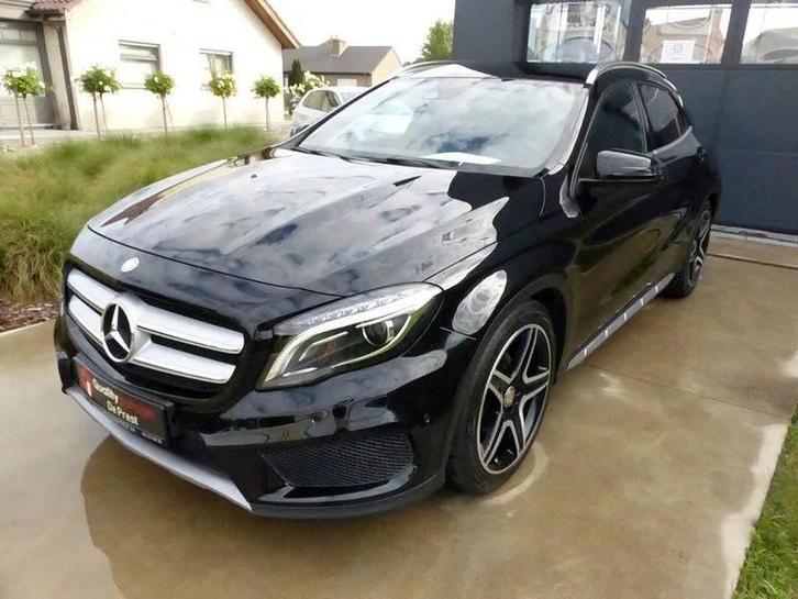 Mercedes-Benz GLA 200, AMGpakket, PDC, Cruise Control automa, Auto's, Mercedes-Benz, Bedrijf, Te koop, GLA, ABS, Airbags, Airconditioning