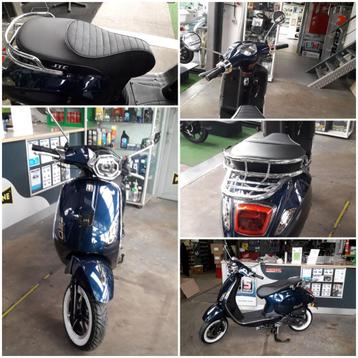 jtc napoli AKTIE nieuwe scooter A/B 1499€ INCL TOPKOFFER 
