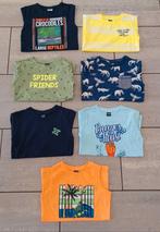 Pakket T-shirts jongens maat 110-116 NIEUW, Ophalen, Nieuw