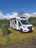Camper Chausson 640, Caravans en Kamperen, Automaat, Standaard zit, Ringverwarming, Ford