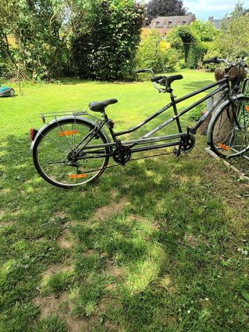 tandem à Huy beschikbaar voor biedingen