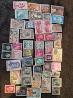 Meer dan 500 oude postzegel, Antiek en Kunst, Ophalen
