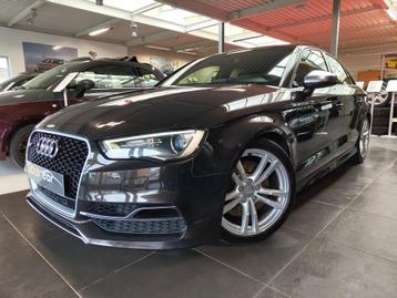 AUDI S3 2.0 TFSI SEDAN VOLLEDIG CARNET *LED*BI XENON*NAVI*PD beschikbaar voor biedingen