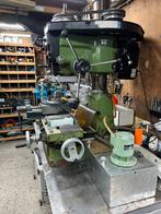 Te koop nette metaalfreesmachine, Bricolage & Construction, Tours, Enlèvement ou Envoi, Comme neuf