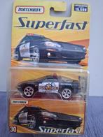 Matchbox n30 1993 Camaro Z-28 Superfast, Enlèvement ou Envoi