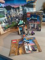 Lego Harry Potter 4702 the final challenge, Enlèvement ou Envoi, Lego