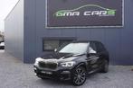 BMW X3 M M40iAS (EU6c)-Benzine-Nav-Cam-Leder-Pano-Garantie, Auto's, BMW, Automaat, 188 g/km, Gebruikt, Zwart